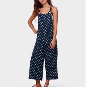 Element Checkmat8 Jumpsuit